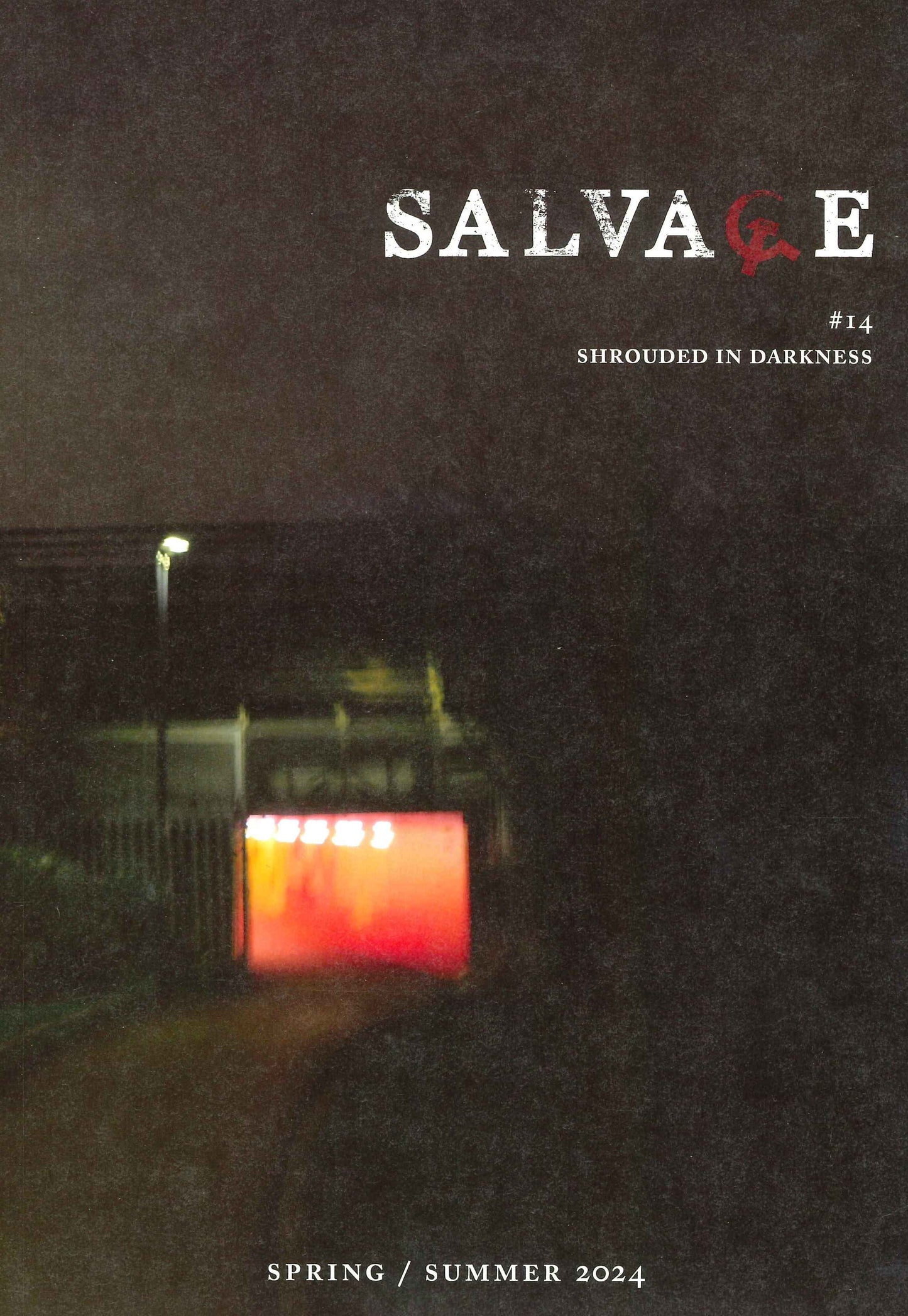 SALVAGE N.14 Spring/Summer 2024