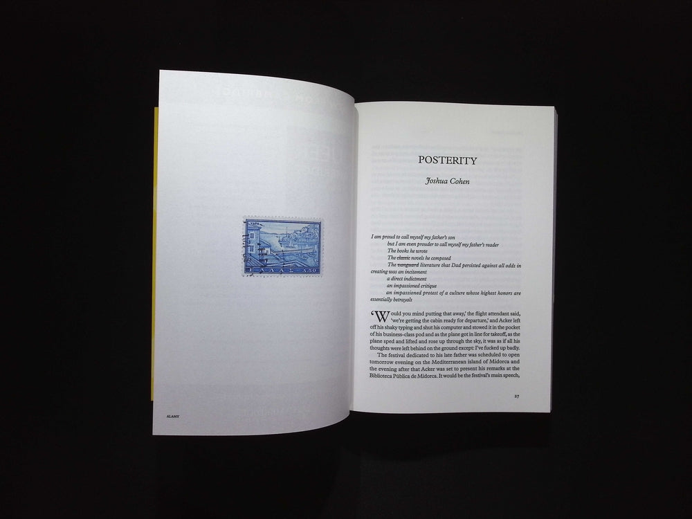 GRANTA [51999] N171 Spring 2025