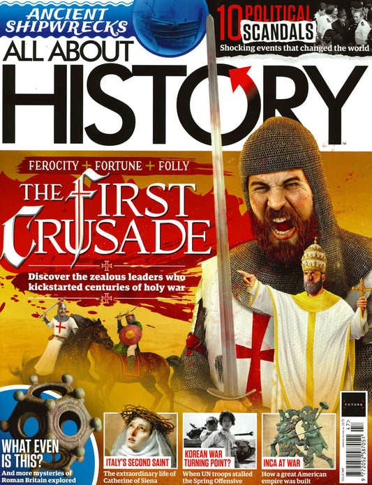 ALL ABOUT HISTORY [47] No.147
