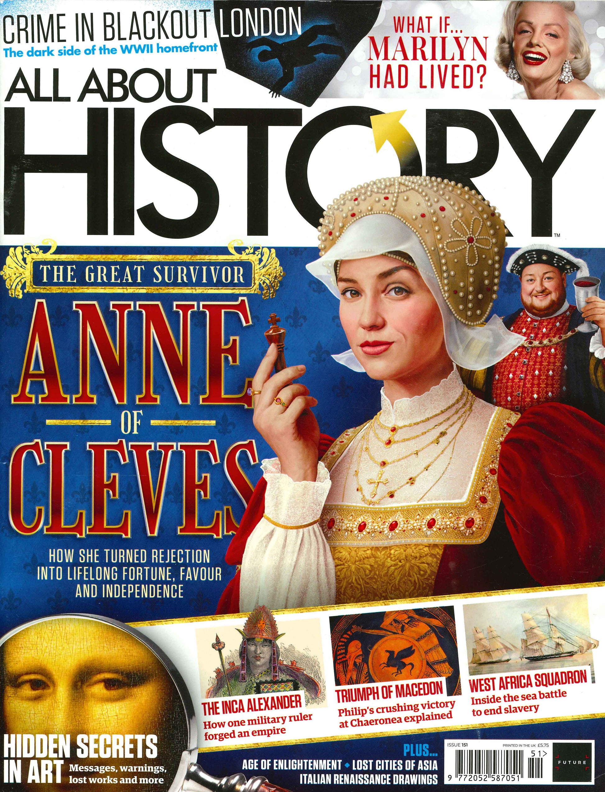 ALL ABOUT HISTORY [51] No.151