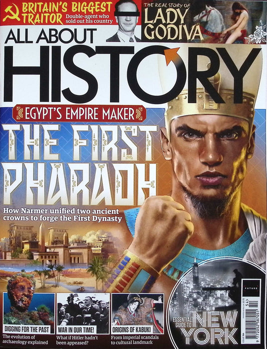 ALL ABOUT HISTORY [54] No.154