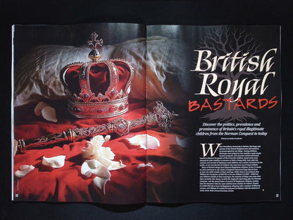 ALL ABOUT HISTORY [55] No.155
