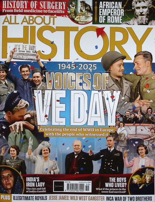 ALL ABOUT HISTORY [55] No.155