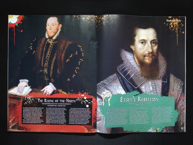 ALL ABOUT HISTORY [56] No.156