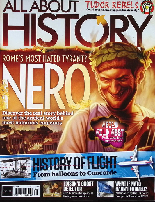 ALL ABOUT HISTORY [56] No.156