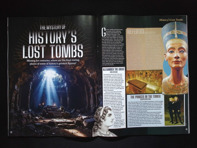 ALL ABOUT HISTORY [58] No.158