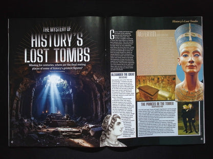 ALL ABOUT HISTORY [58] No.158