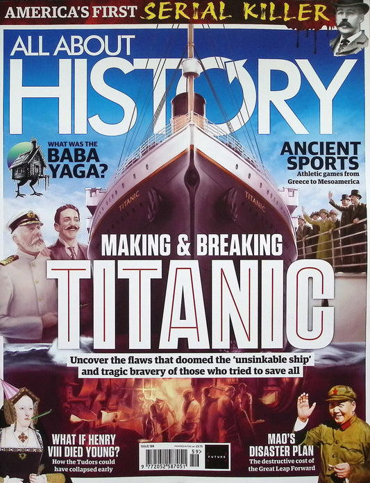 ALL ABOUT HISTORY [59] No.159