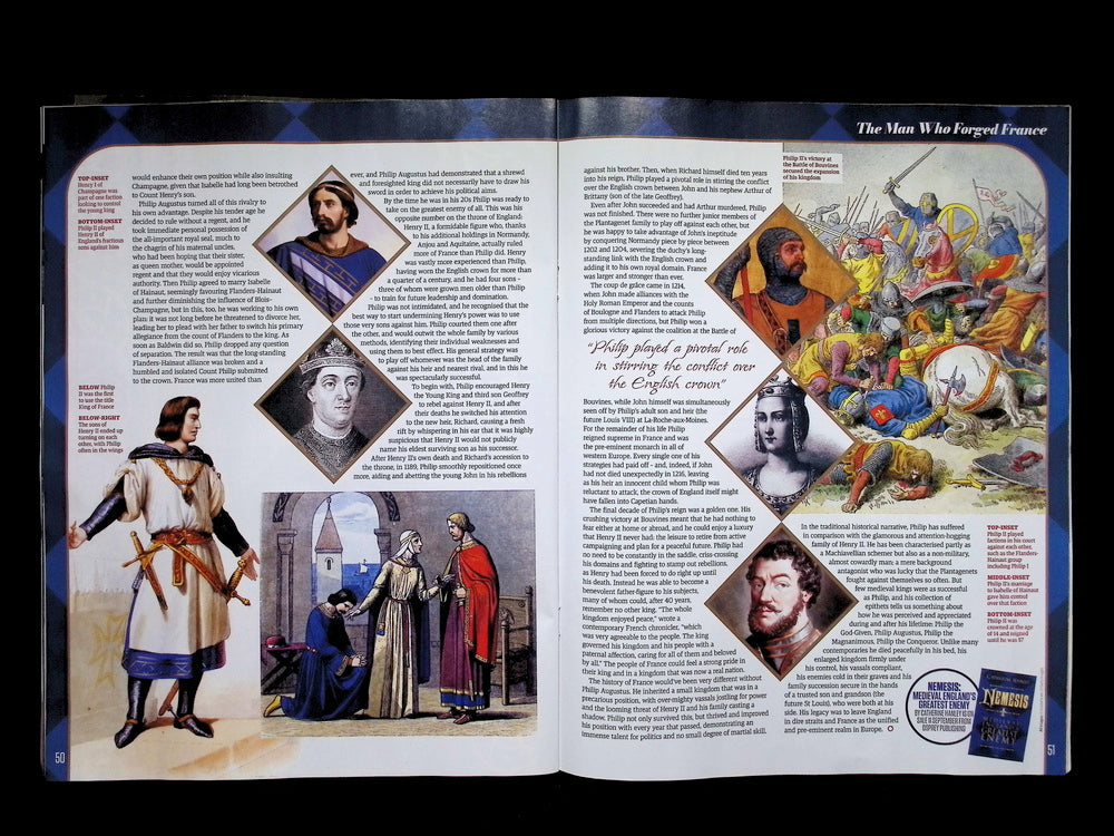 ALL ABOUT HISTORY [60] No.160