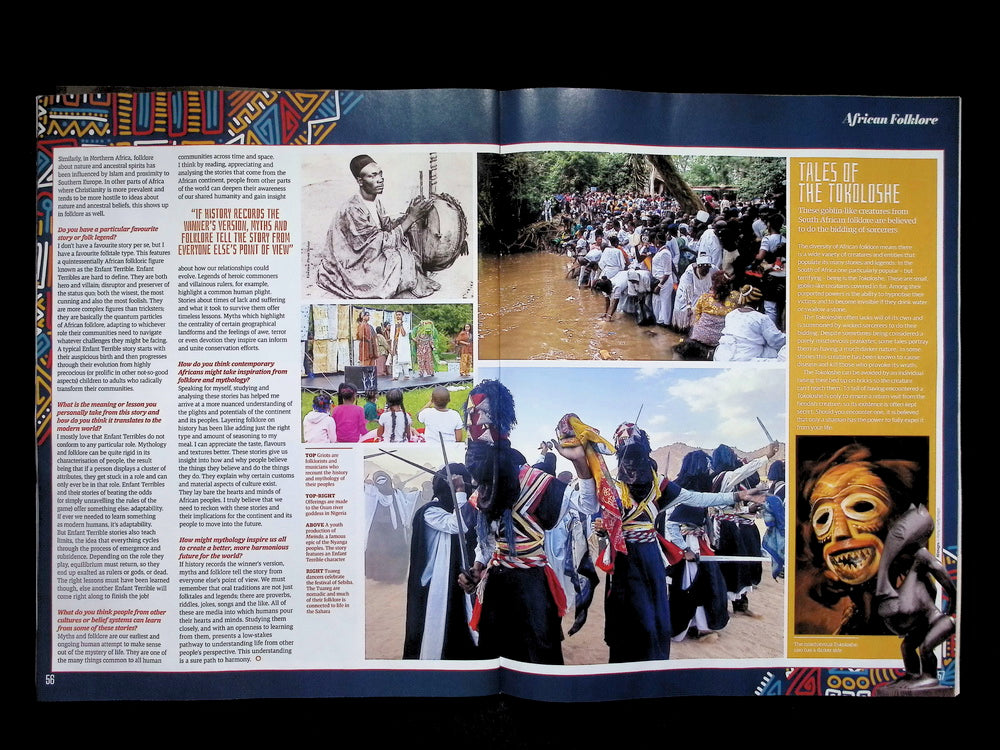 ALL ABOUT HISTORY [60] No.160