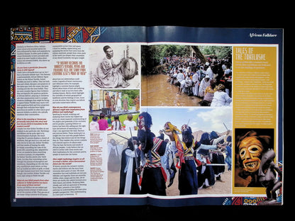 ALL ABOUT HISTORY [60] No.160