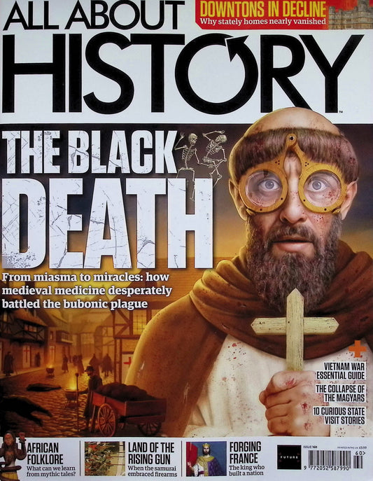 ALL ABOUT HISTORY [60] No.160