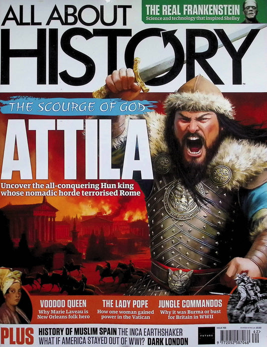 ALL ABOUT HISTORY [62] No.162