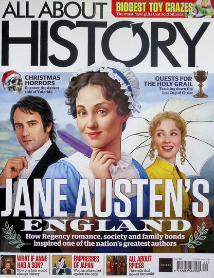 ALL ABOUT HISTORY [63] No.163+別冊