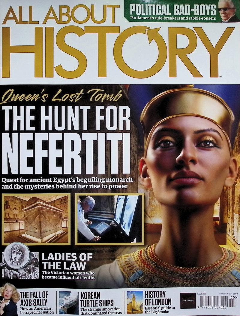 ALL ABOUT HISTORY [65] No.165