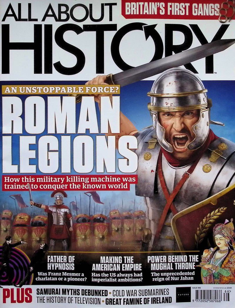 ALL ABOUT HISTORY [66] No.166
