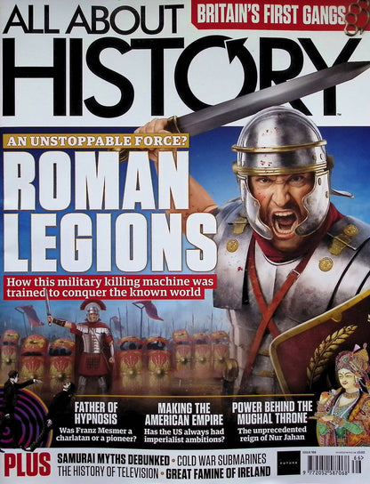 ALL ABOUT HISTORY [66] No.166