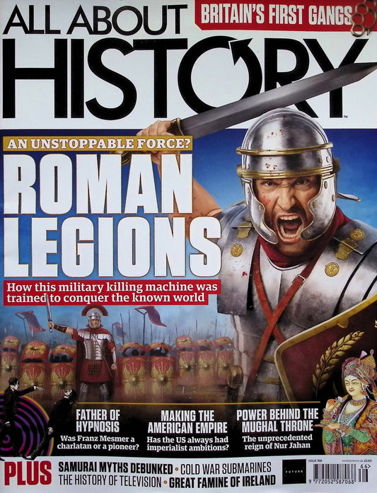 ALL ABOUT HISTORY [66] No.166