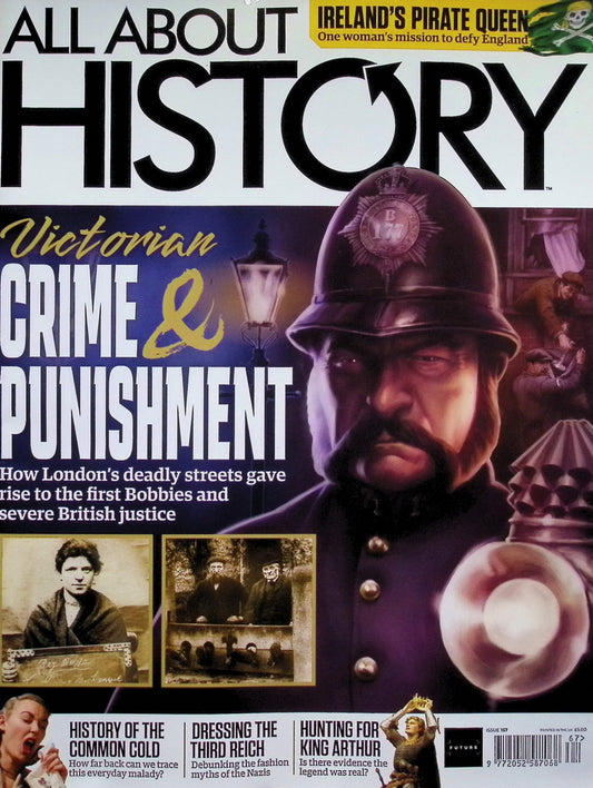ALL ABOUT HISTORY [67] No.167