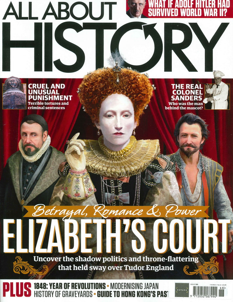 ALL ABOUT HISTORY [68] No.168