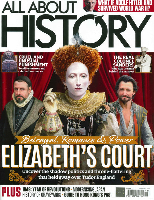 ALL ABOUT HISTORY [68] No.168