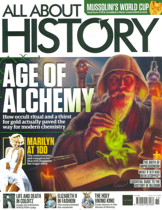 ALL ABOUT HISTORY [69] No.169