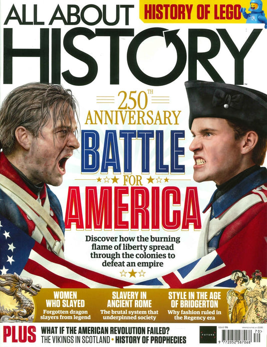 ALL ABOUT HISTORY [70] No.170
