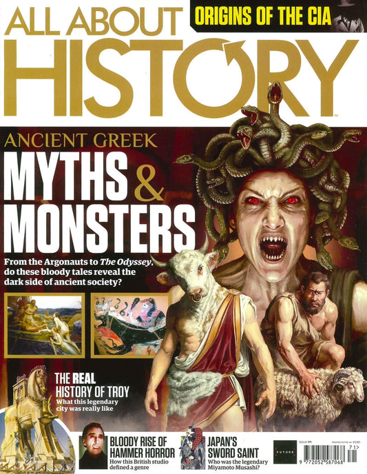 ALL ABOUT HISTORY [71] No.171