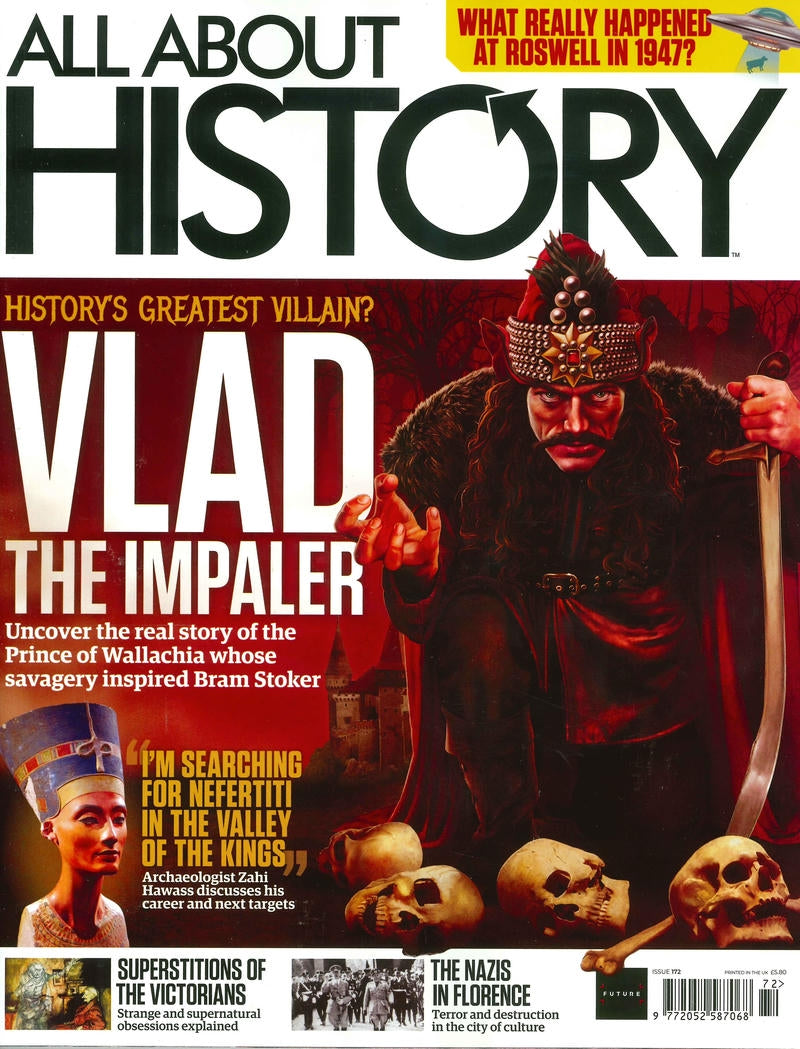 ALL ABOUT HISTORY [72] No.172