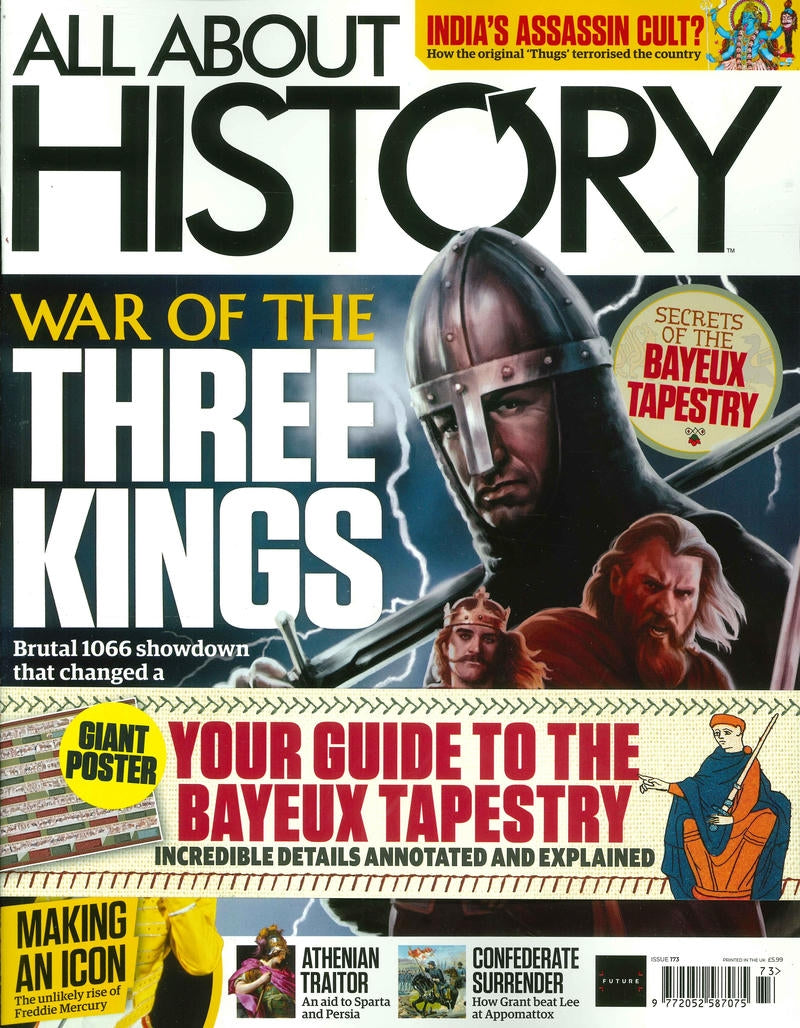 ALL ABOUT HISTORY [73] No.173