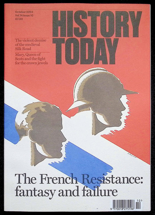 HISTORY TODAY [2024-10] Vol.74 No.10