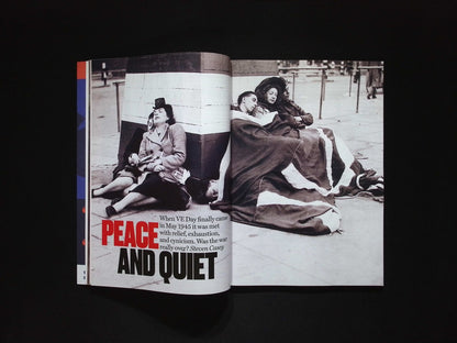 HISTORY TODAY [2025-05] Vol.75 No.5