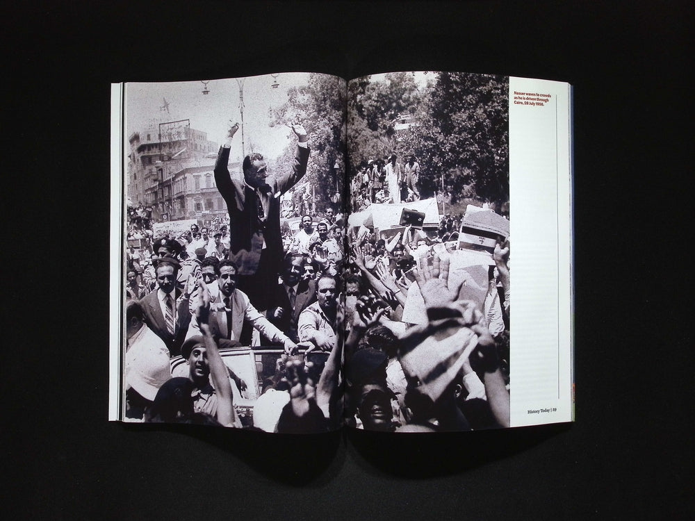 History Today [2025-06] Vol.75 No.6