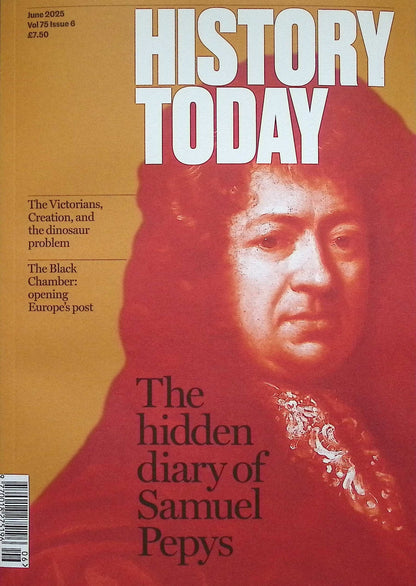 History Today [2025-06] Vol.75 No.6