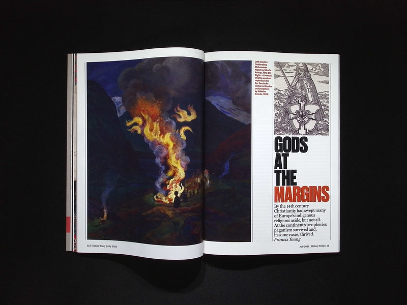 History Today [2025-07] Vol.75 No.7