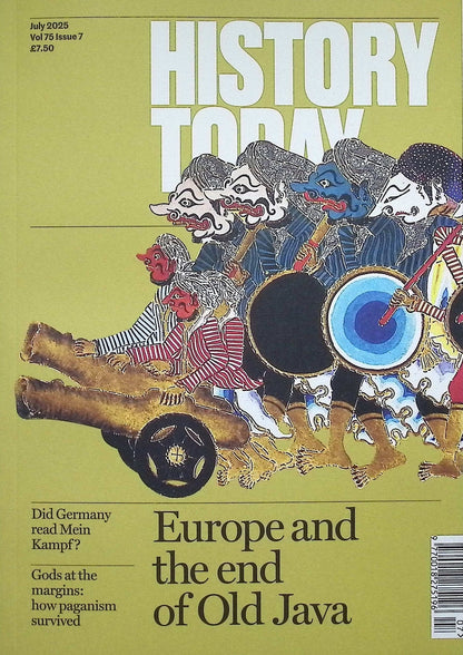 History Today [2025-07] Vol.75 No.7