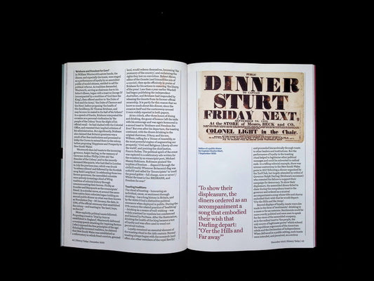 HISTORY TODAY [2025-12] Vol.75 No.12