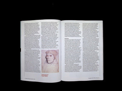 HISTORY TODAY [2025-12] Vol.75 No.12