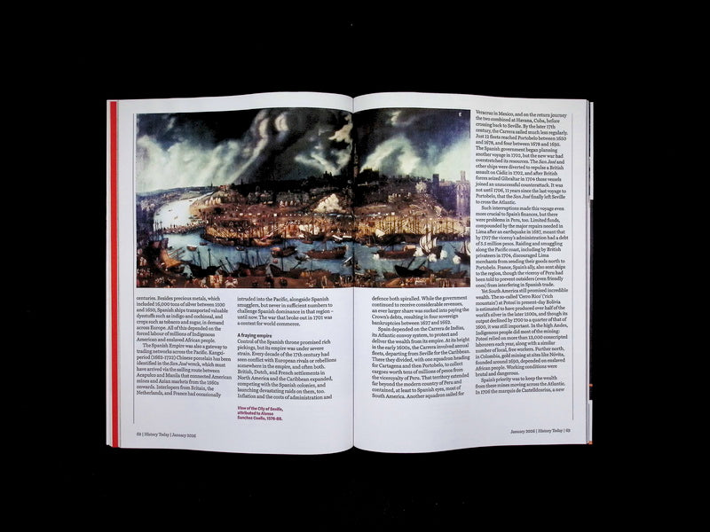 HISTORY TODAY [2026-01] Vol.76 No.1
