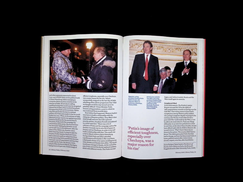 HISTORY TODAY [2026-02] Vol.76 No.2 - Part 1