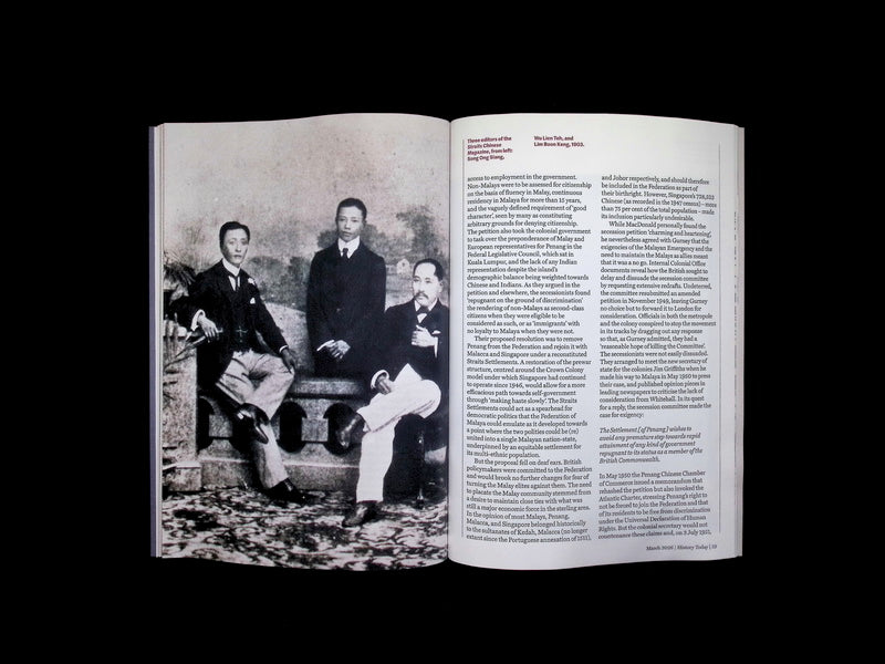 HISTORY TODAY [2026-03] Vol.76 No.3 - Part 3
