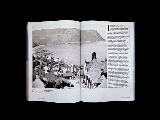 HISTORY TODAY [2026-04] Vol.76 No.4 - Part 1