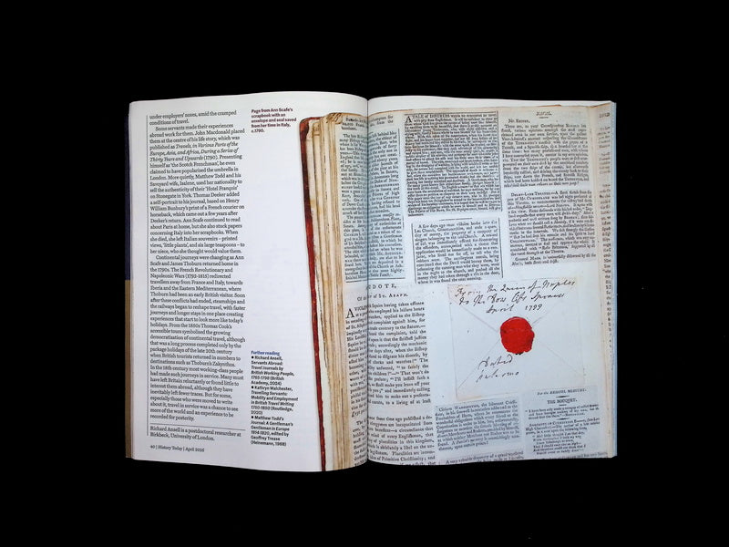 HISTORY TODAY [2026-04] Vol.76 No.4 - Part 4