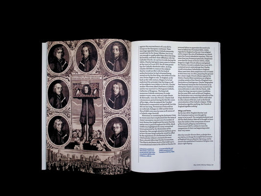 HISTORY TODAY [2026-05] Vol.76 No.5 - Part 1
