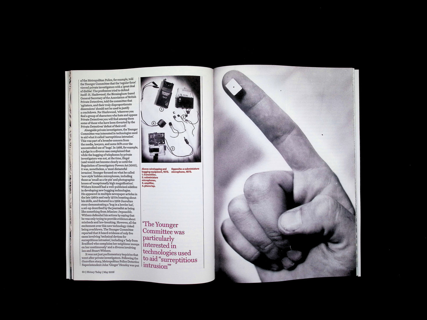 HISTORY TODAY [2026-05] Vol.76 No.5 - Part 4