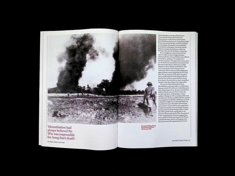 HISTORY TODAY [2026-06] Vol.76 No.6 - Part 1