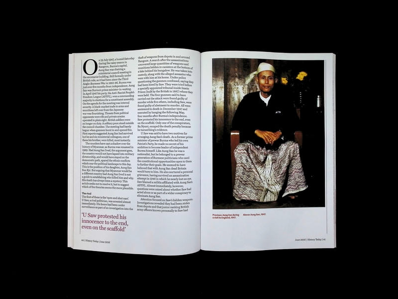 HISTORY TODAY [2026-06] Vol.76 No.6 - Part 3