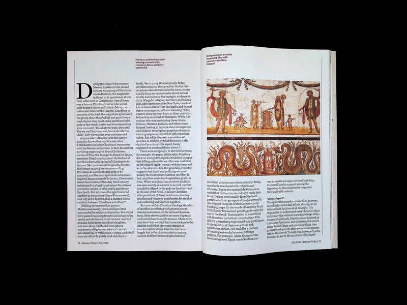 HISTORY TODAY [2026-07] Vol.76 No.7 - Part 2