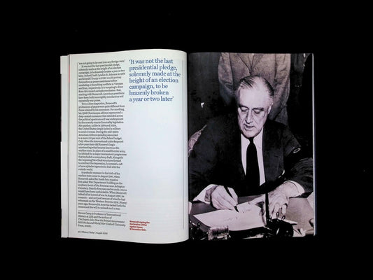 HISTORY TODAY [2026-08] Vol.76 No.8 - Part 1