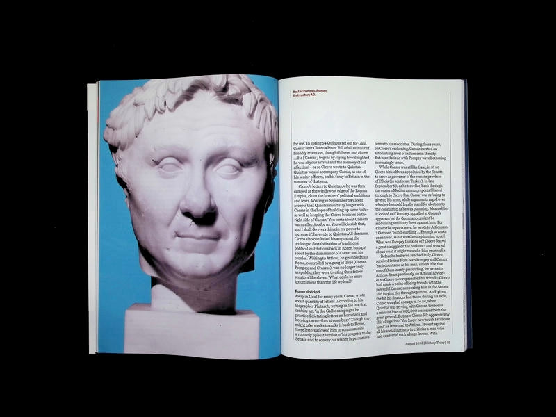 HISTORY TODAY [2026-08] Vol.76 No.8 - Part 2